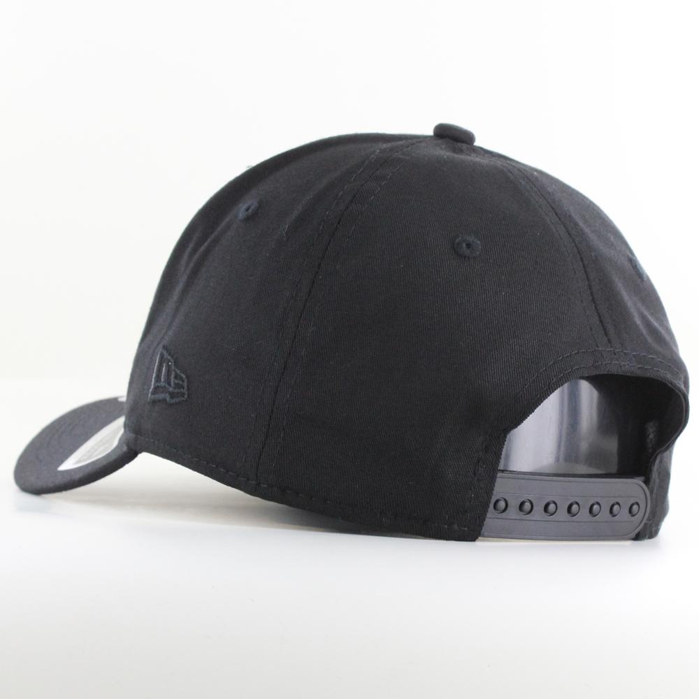 New Era Tonal Black 9fifty SS NY Yankees black - Shop-Tetuan