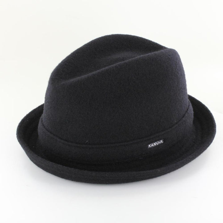 Kangol Wool Player hat black - Shop-Tetuan