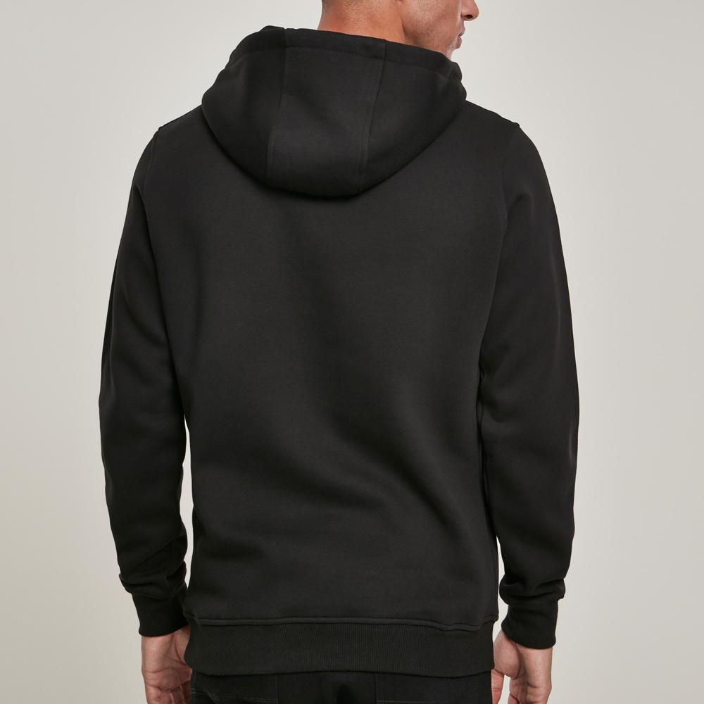 Wu-Wear Since 1995 Hoody black - Shop-Tetuan