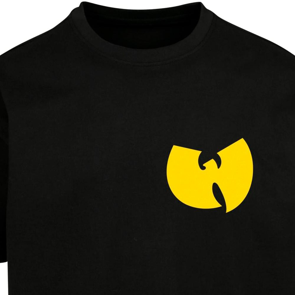 Wu-Wear Wu-Tang Loves NY tee black - Shop-Tetuan