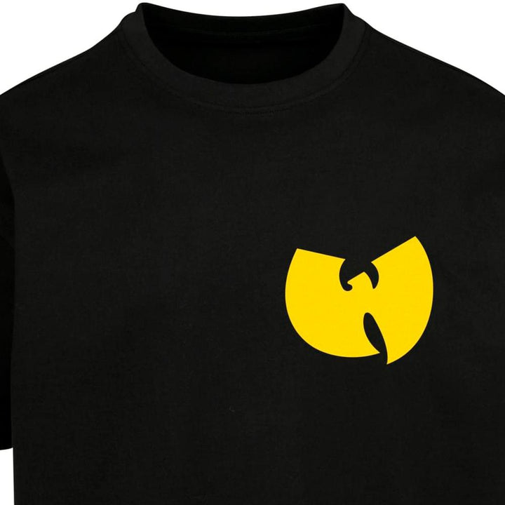 Wu-Wear Wu-Tang Loves NY tee black - Shop-Tetuan