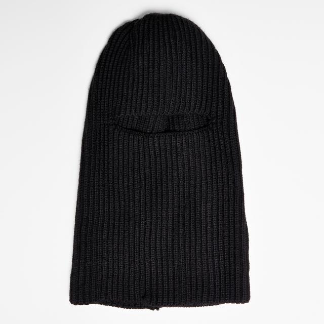 Urban Classics Knitted Balaclava black - Shop-Tetuan