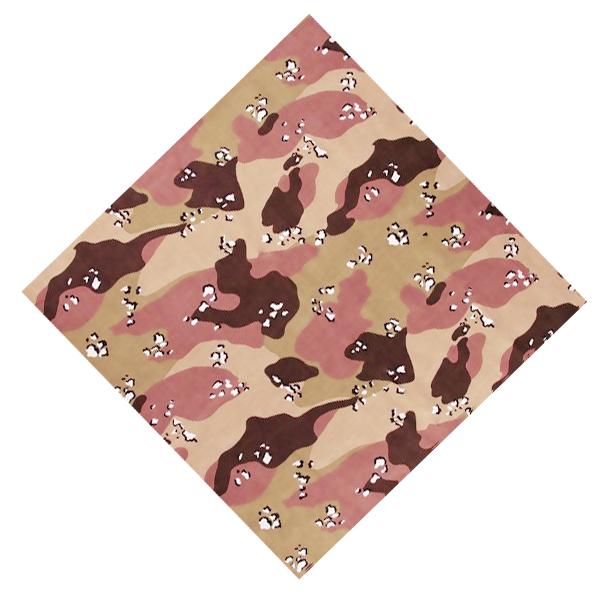 Bandana desert camo - Shop-Tetuan