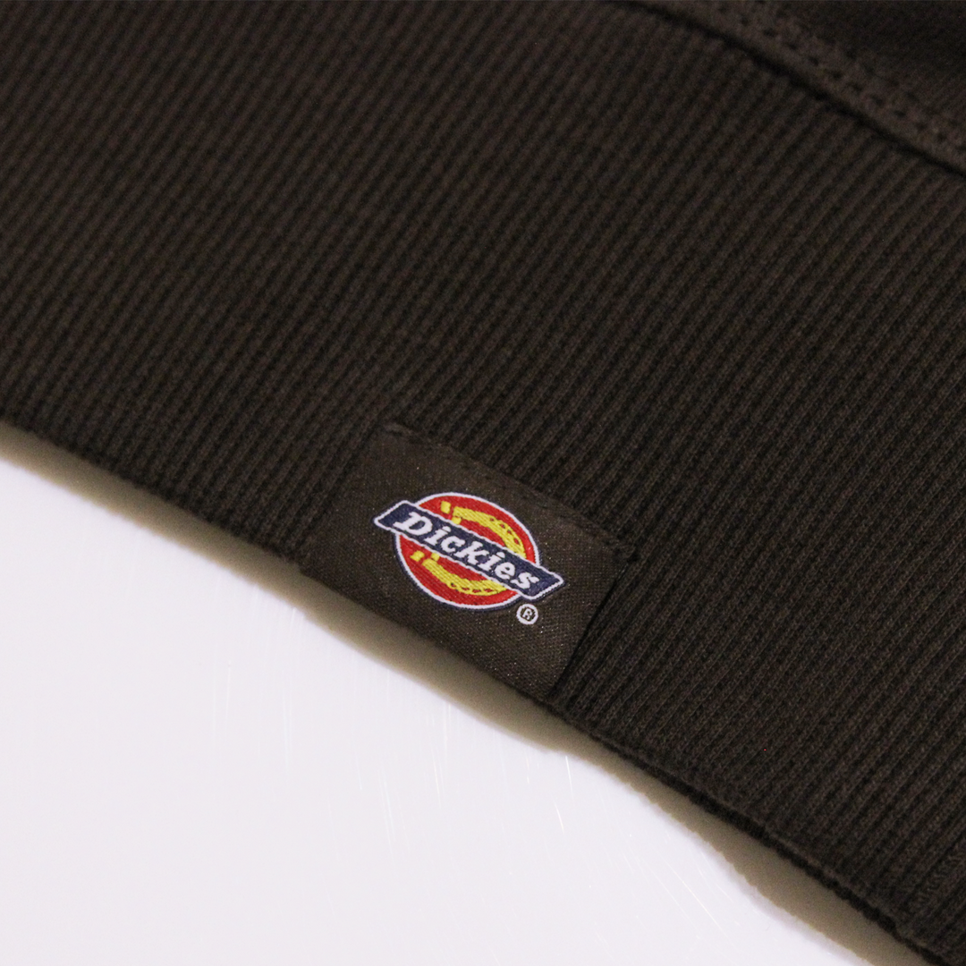 Dickies Millersburg sweatshirt dark brown - Shop-Tetuan