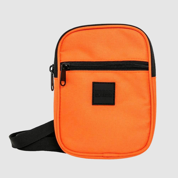 Urban Classics Festival Bag Small vibrantorange - Shop-Tetuan