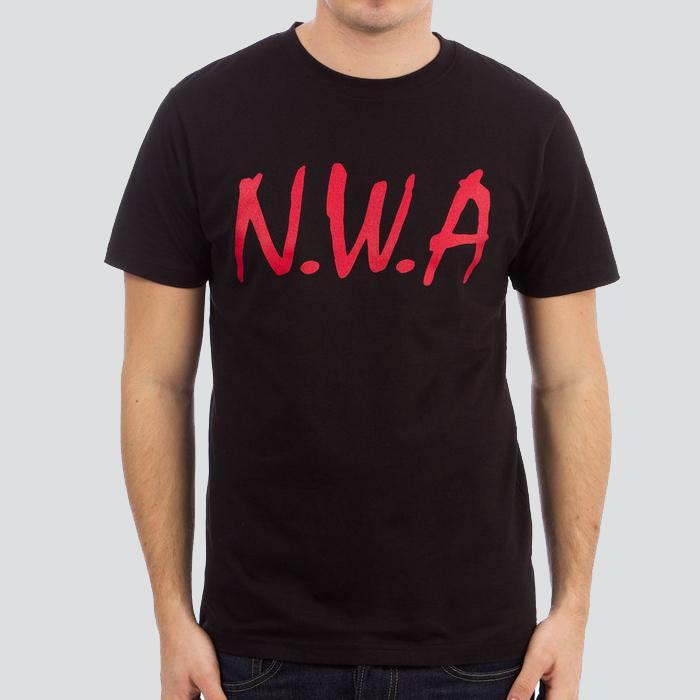 Mister N.W.A tee black - Shop-Tetuan