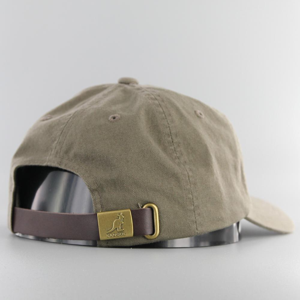 Kangol Washed Baseball cap smog - Shop-Tetuan