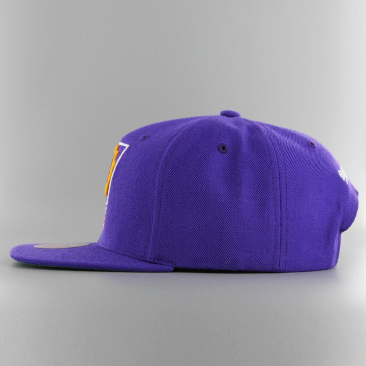 Mitchell & Ness NBA Team Ground 2.0 snapback P Suns purple - Shop-Tetuan