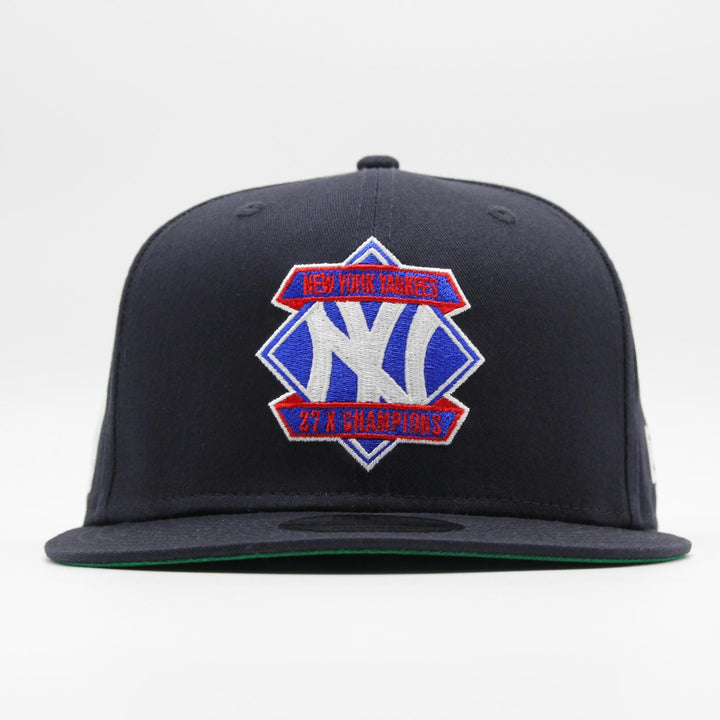 New Era  Diamond Patch 9Fifty NY Yankees - Shop-Tetuan