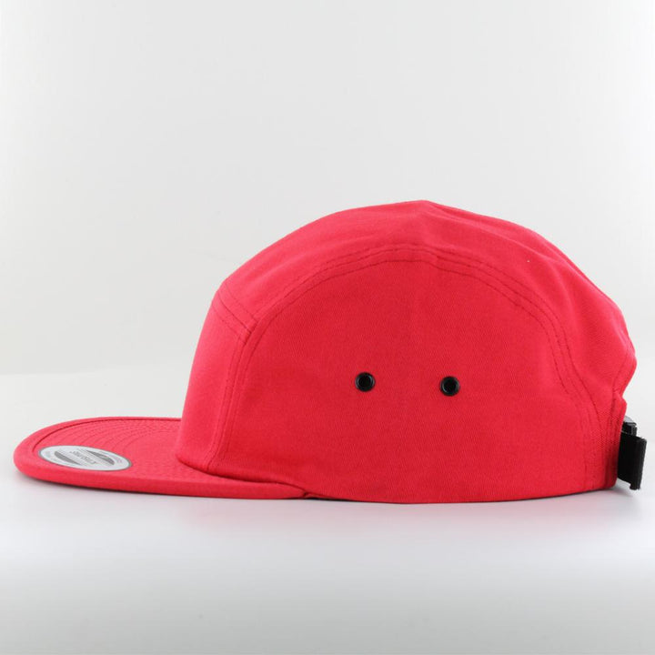 The Classics Yupoong Jockey cap red - Shop-Tetuan