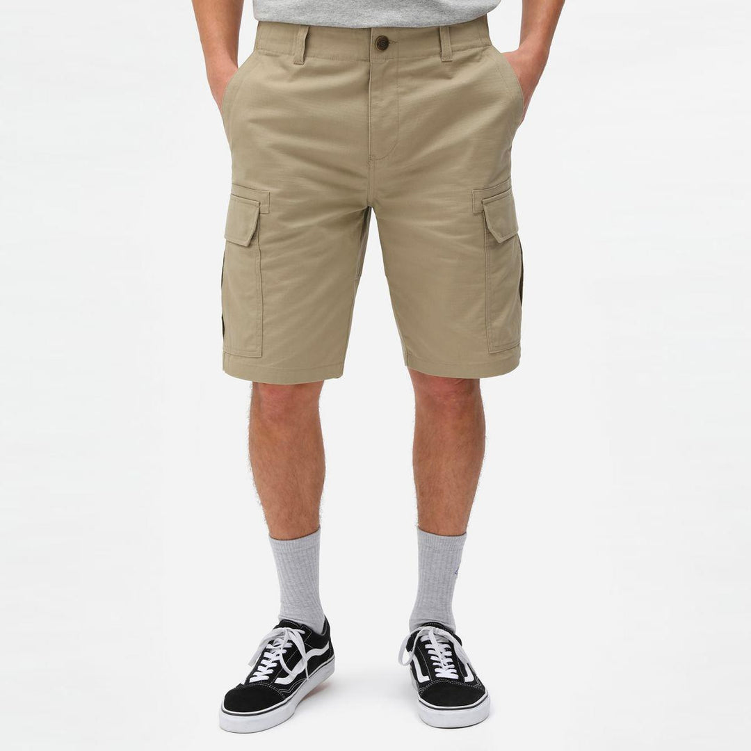 Dickies Millerville short khaki - Shop-Tetuan