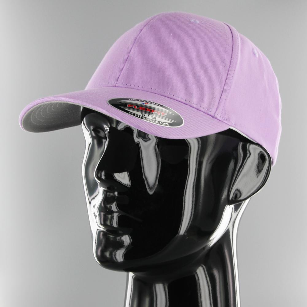 Flexfit Cotton Span cap lilac - Shop-Tetuan