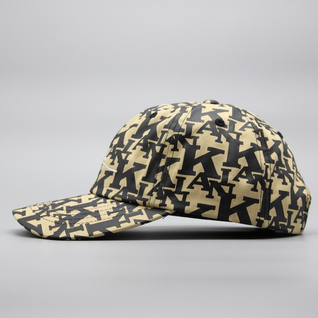 Karl Kani Signature Retro Logo cap sand - Shop-Tetuan