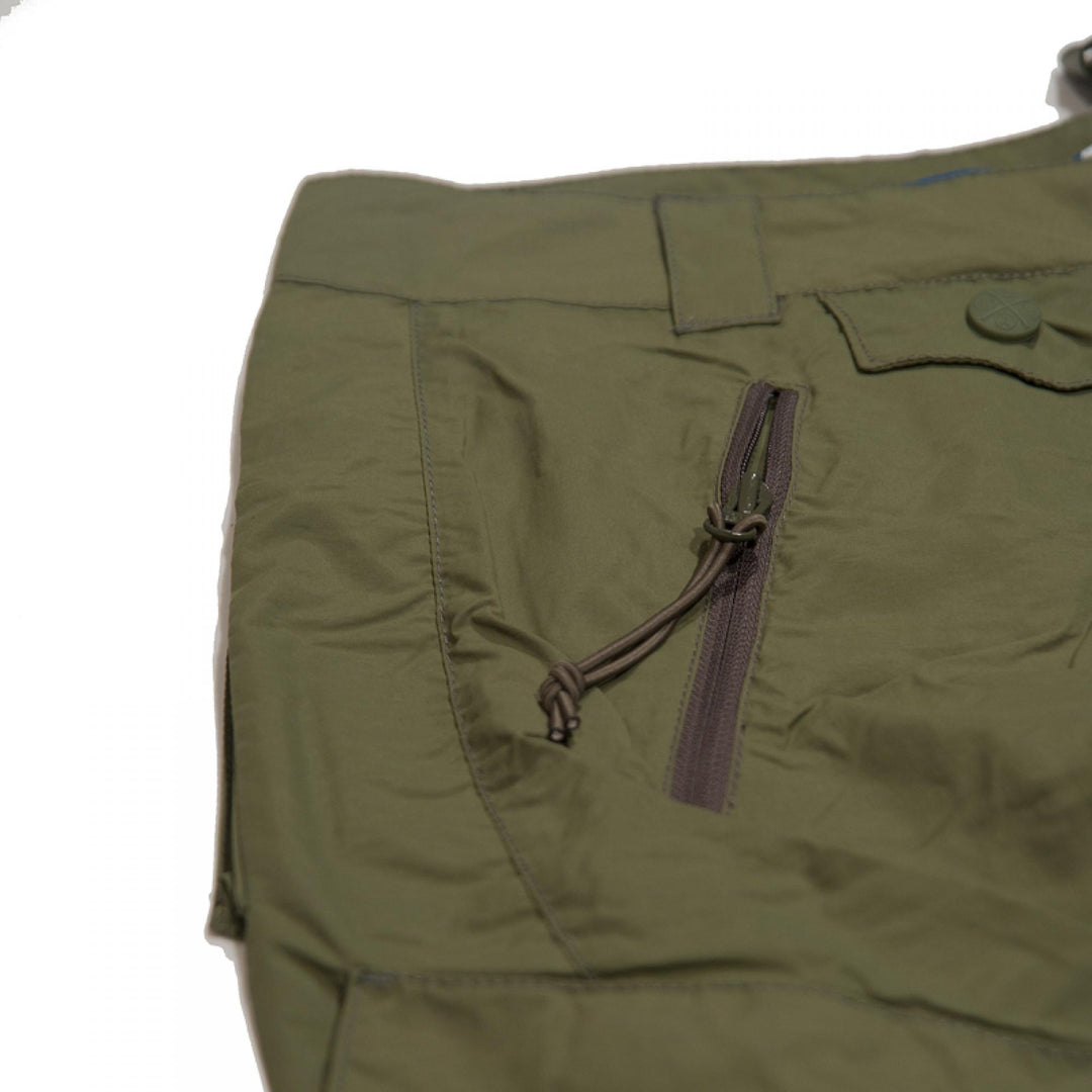 Supremebeing Slippy Beast pants olive - Shop-Tetuan