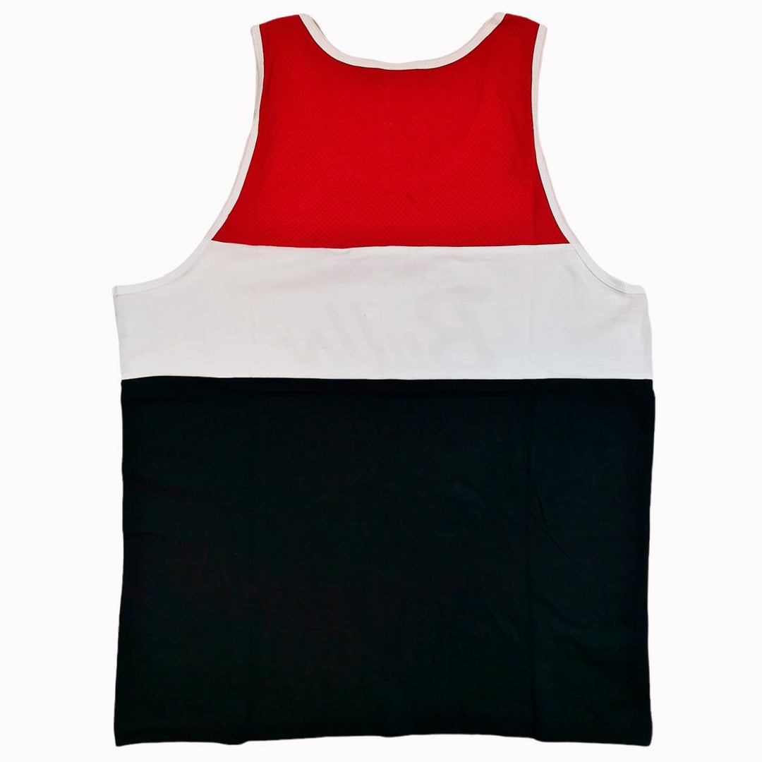 Mitchell & Ness Cotton Tank Top C Bulls black - Shop-Tetuan