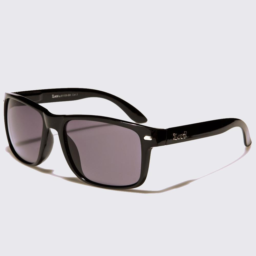 Locs Classic Sunglasses black - Shop-Tetuan