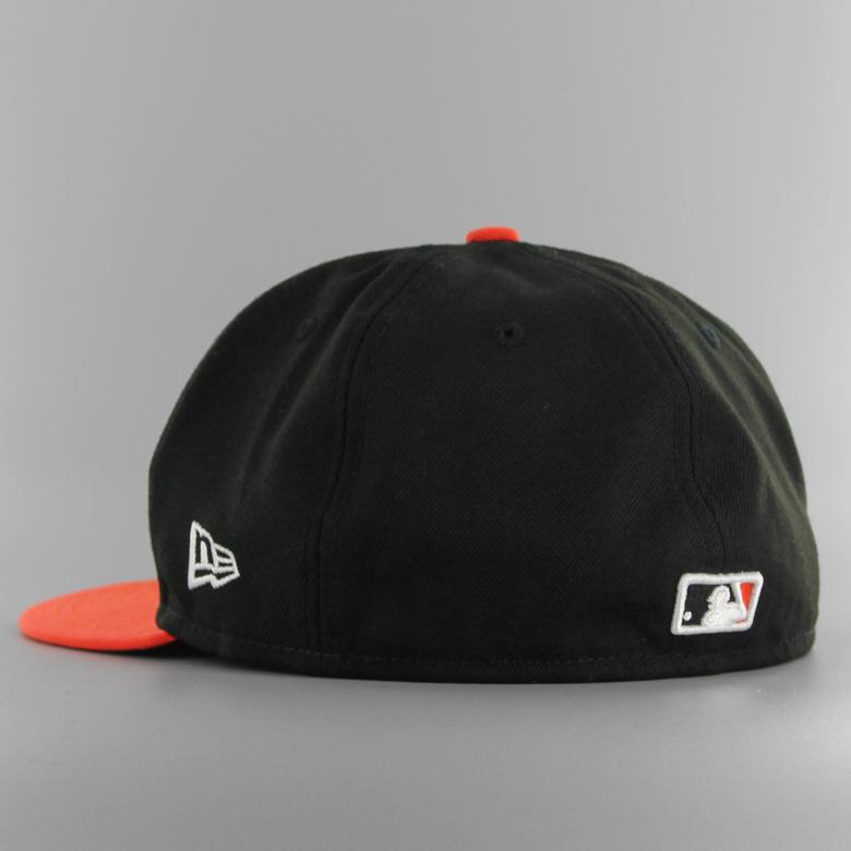 New Era Acperf Emea 59Fifty B Orioles home - Shop-Tetuan