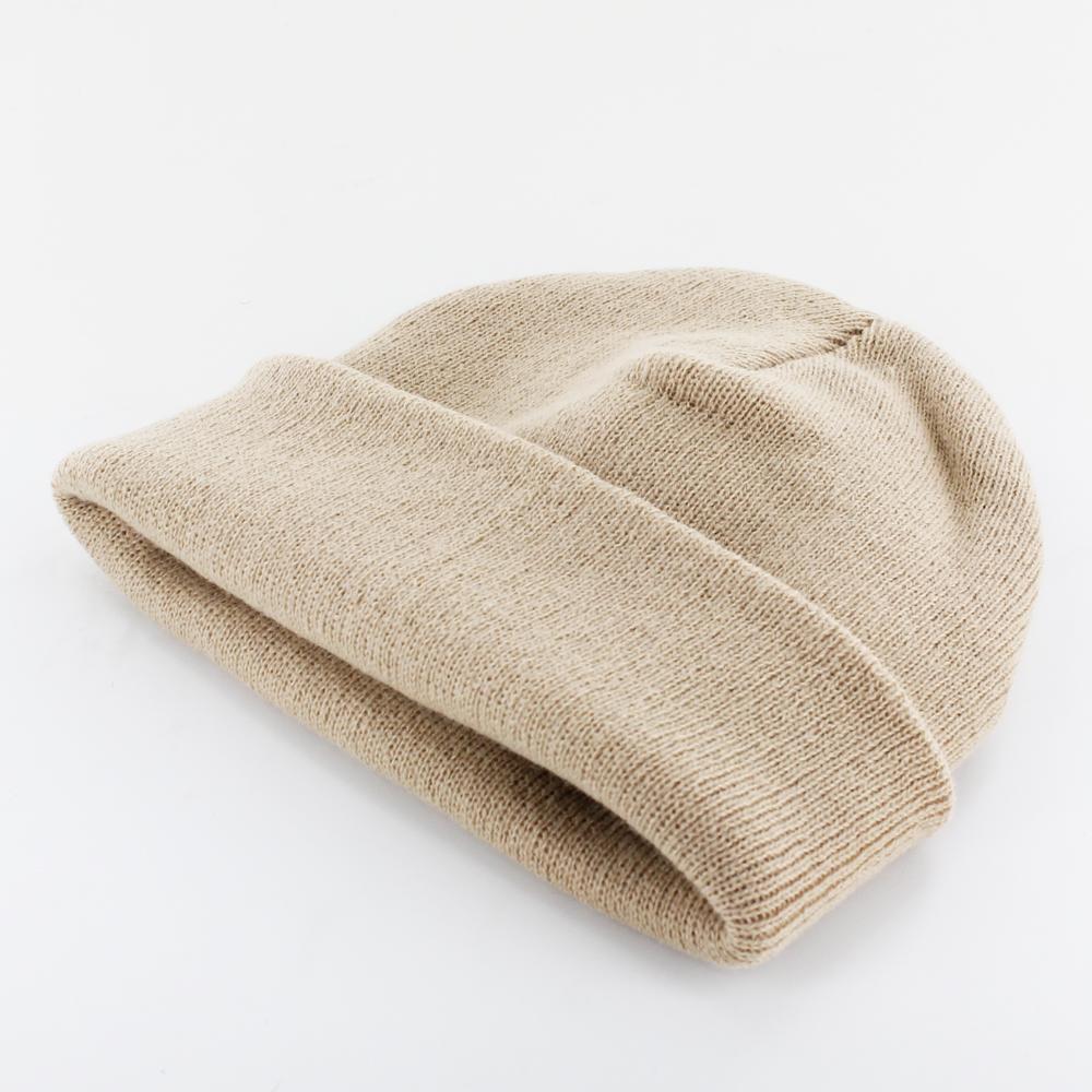 Yupoong heavyweight beanie croissant - Shop-Tetuan