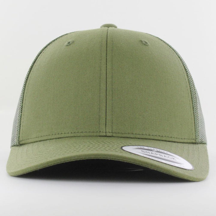 The Classics Yupoong Retro trucker cap buck - Shop-Tetuan