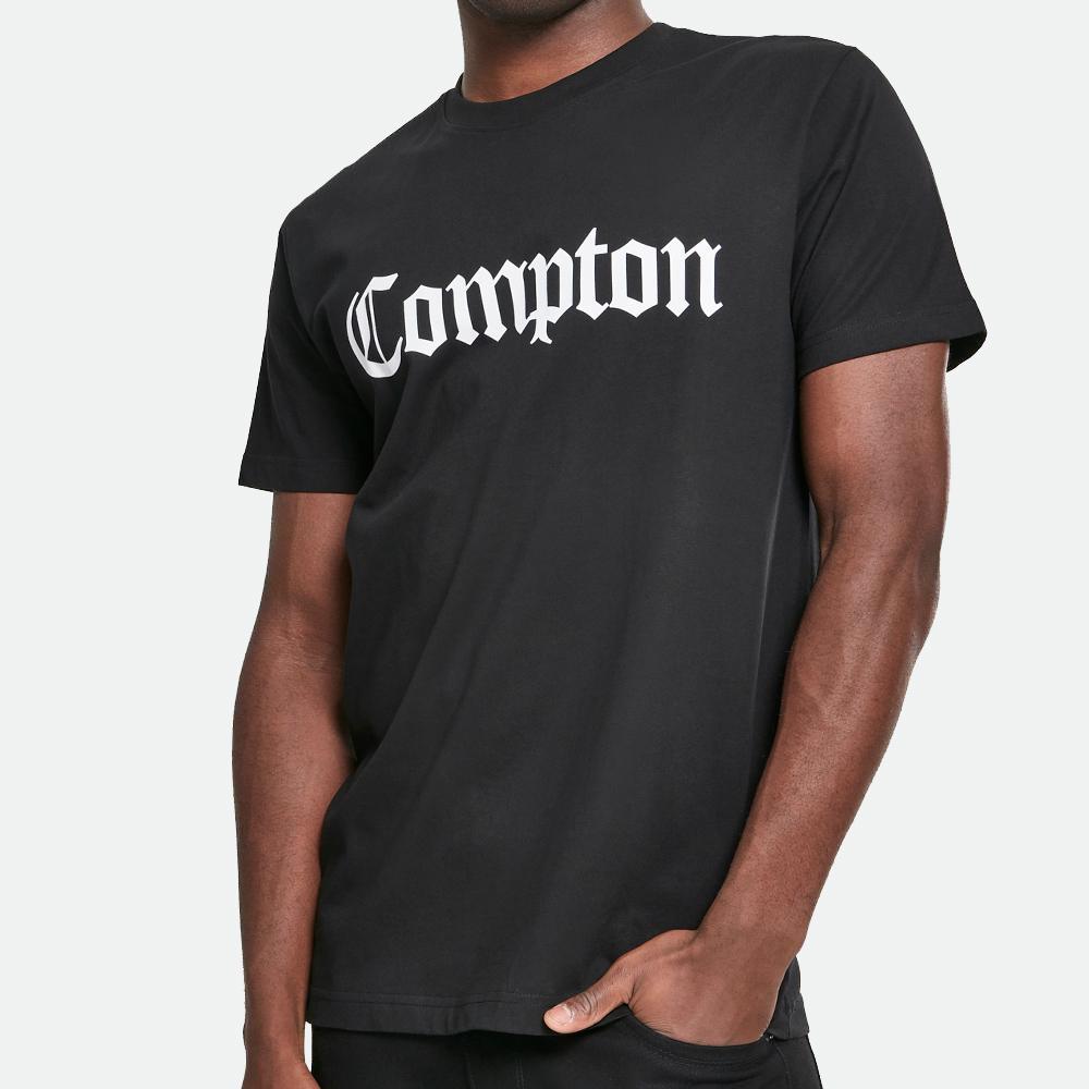 Mister Compton tee black - Shop-Tetuan