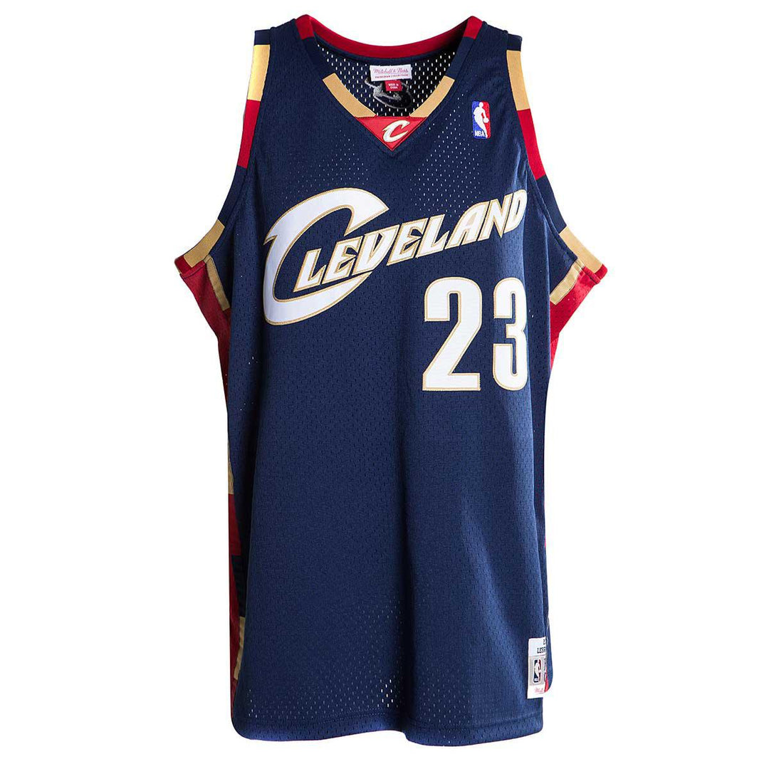 Mitchell & Ness NBA Swingman jersey C Cavaliers navy - Shop-Tetuan