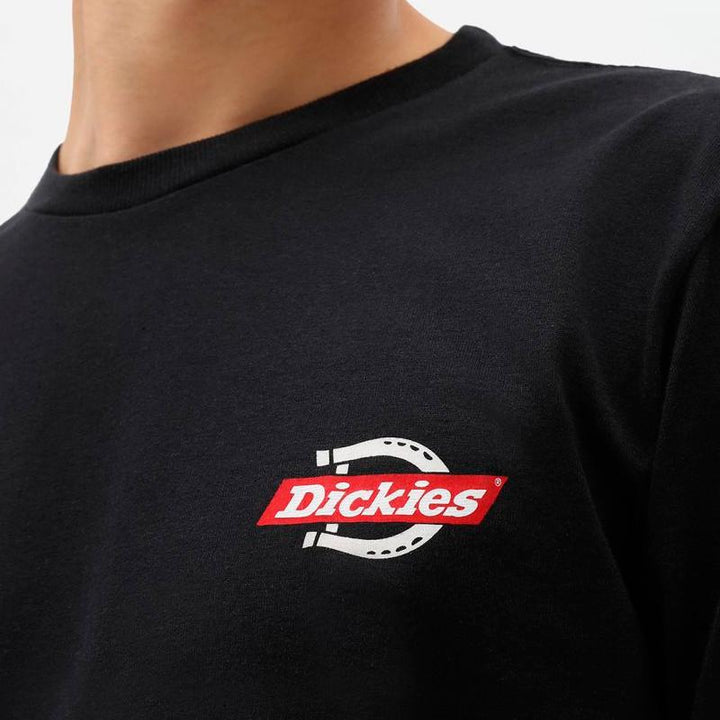 Dickies LS Ruston tee black - Shop-Tetuan