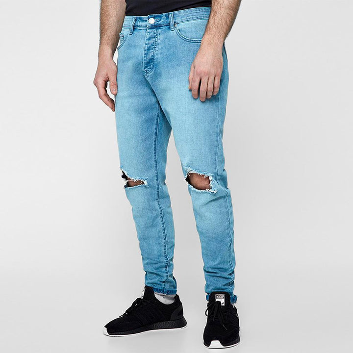 Cayler & Sons ALLDD Unchained Tim Denim Pants light blue - Shop-Tetuan