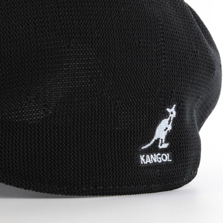 Kangol Tropic 504 flat cap black - Shop-Tetuan