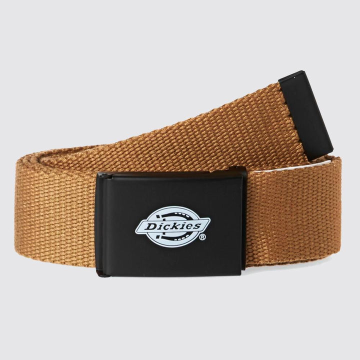 Dickies Orcutt belt brown duck - Shop-Tetuan