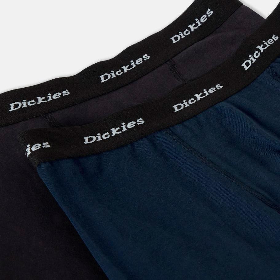 Dickies 2 Pac Trunks navy/black - Shop-Tetuan