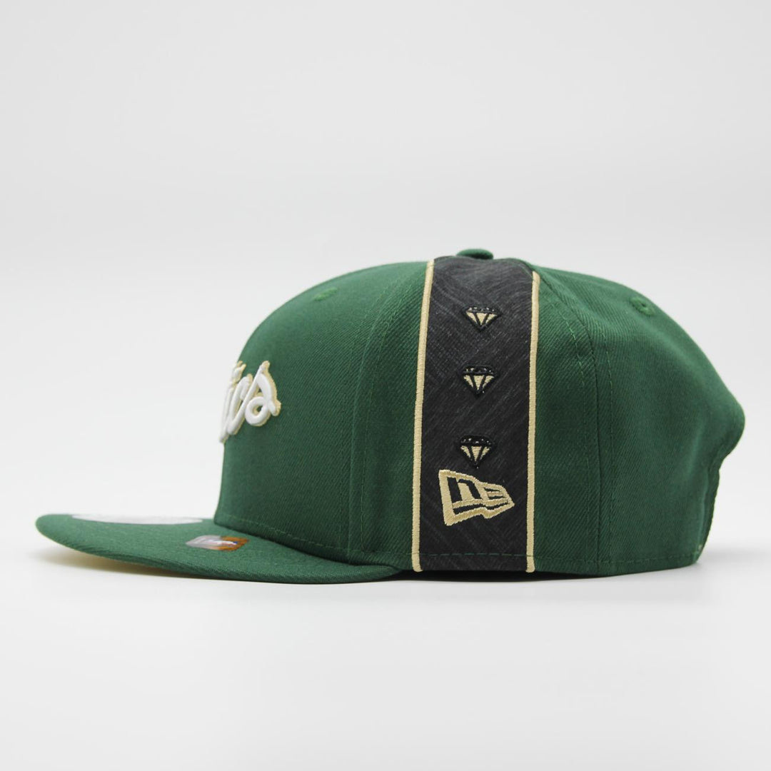 New Era Authentics City Edition 9Fifty C Cletics green - Shop-Tetuan