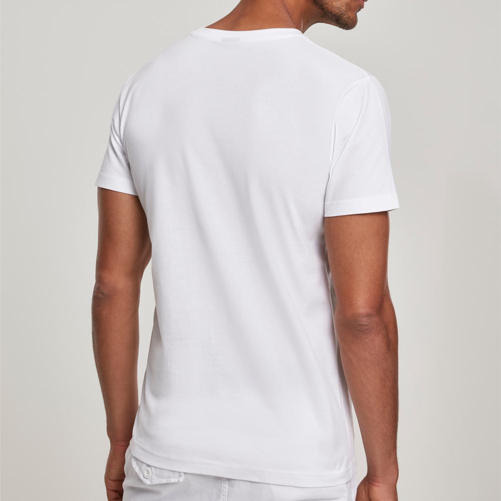 Mister Tupac Afterglow tee white - Shop-Tetuan