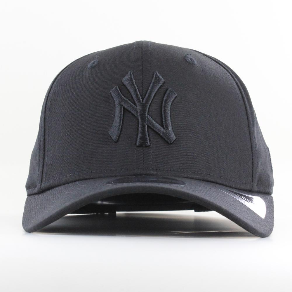 New Era Tonal Black 9fifty SS NY Yankees black - Shop-Tetuan