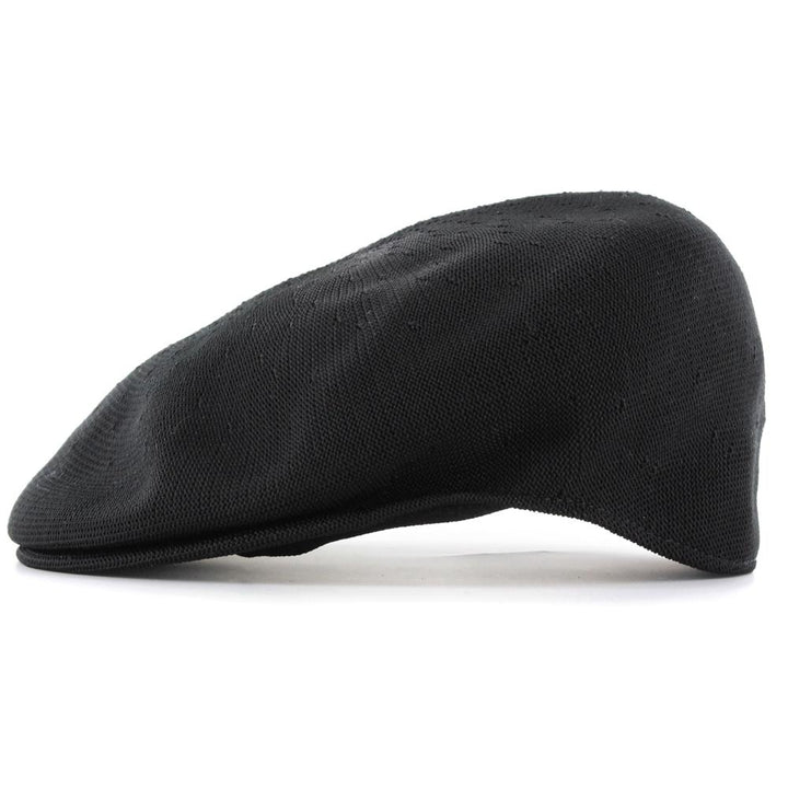 Kangol Tropic 504 flat cap black - Shop-Tetuan