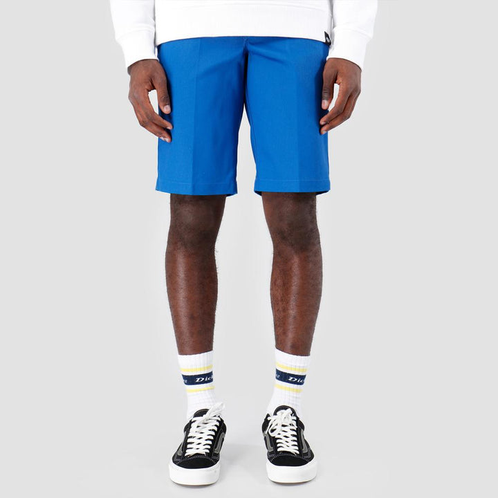 Dickies Slim Straight Work Shorts royal blue - Shop-Tetuan