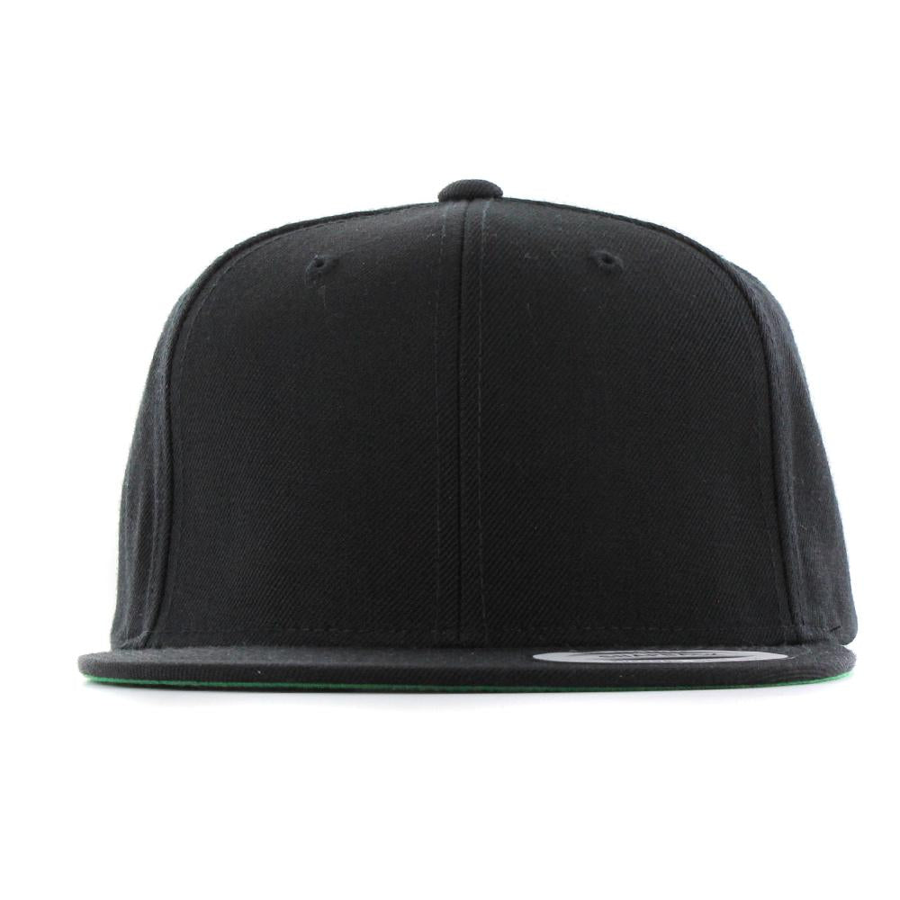 The Classics Yupoong snapback black - Shop-Tetuan