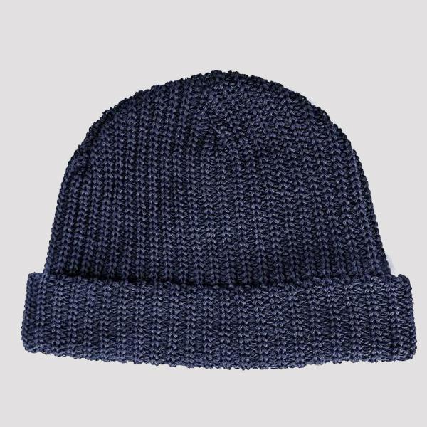 MSTRDS Fisherman beanie  navy - Shop-Tetuan