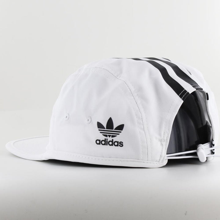 Adidas Tech 3 Stri cap white/black - Shop-Tetuan