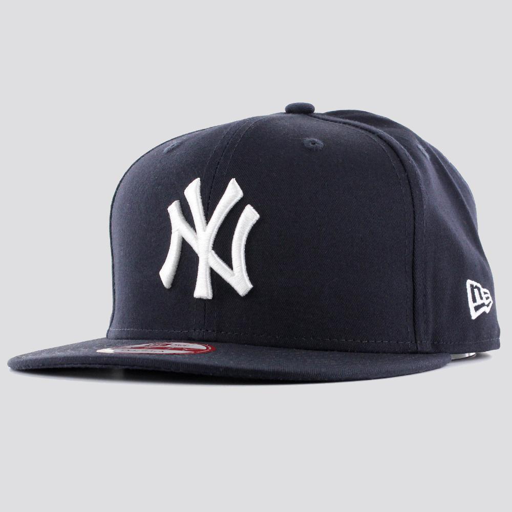 New Era Essential 9Fifty NY Yankees navy - Shop-Tetuan