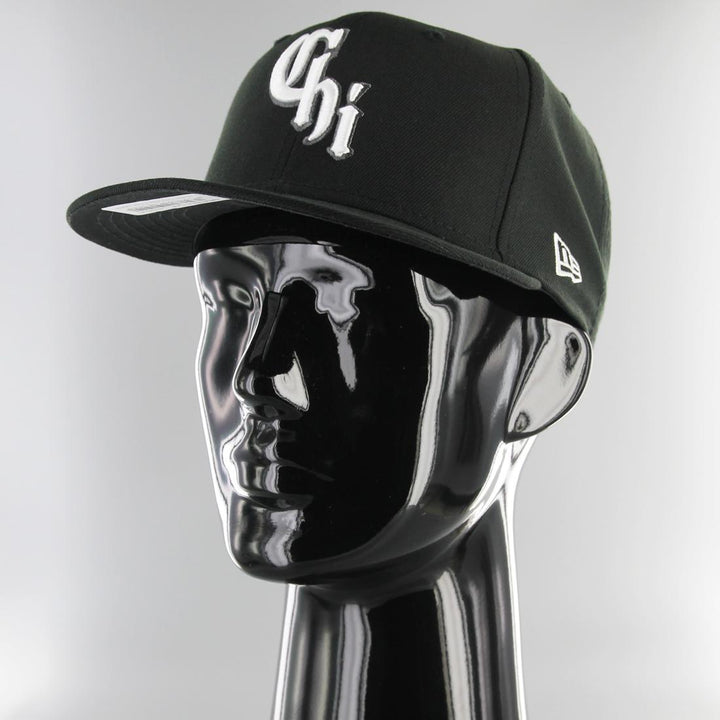 New Era City Connect 9fifty C White Sox black - Shop-Tetuan