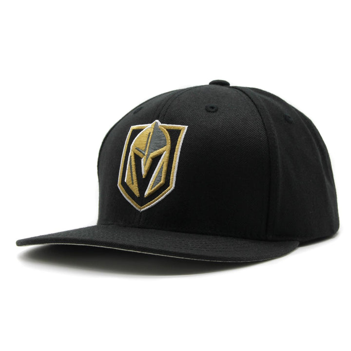 American Needle 400 Series snapback  Vegas Golden Knigths black - Shop-Tetuan