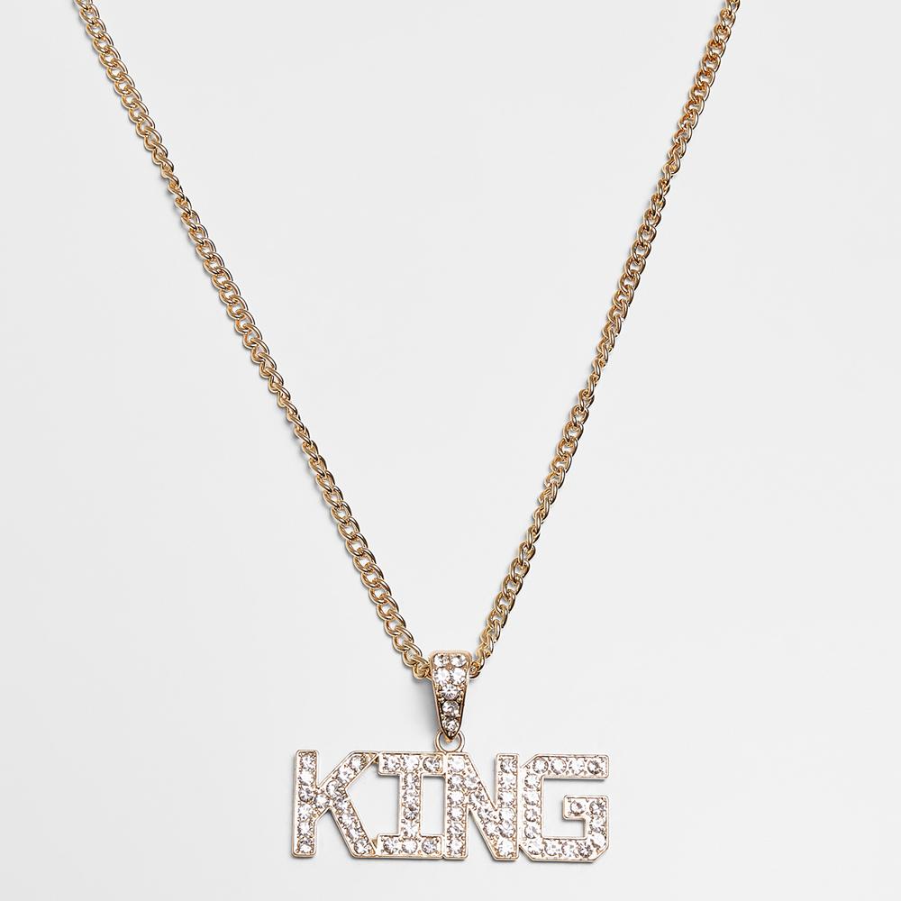 Urban Classics King Necklace gold - Shop-Tetuan