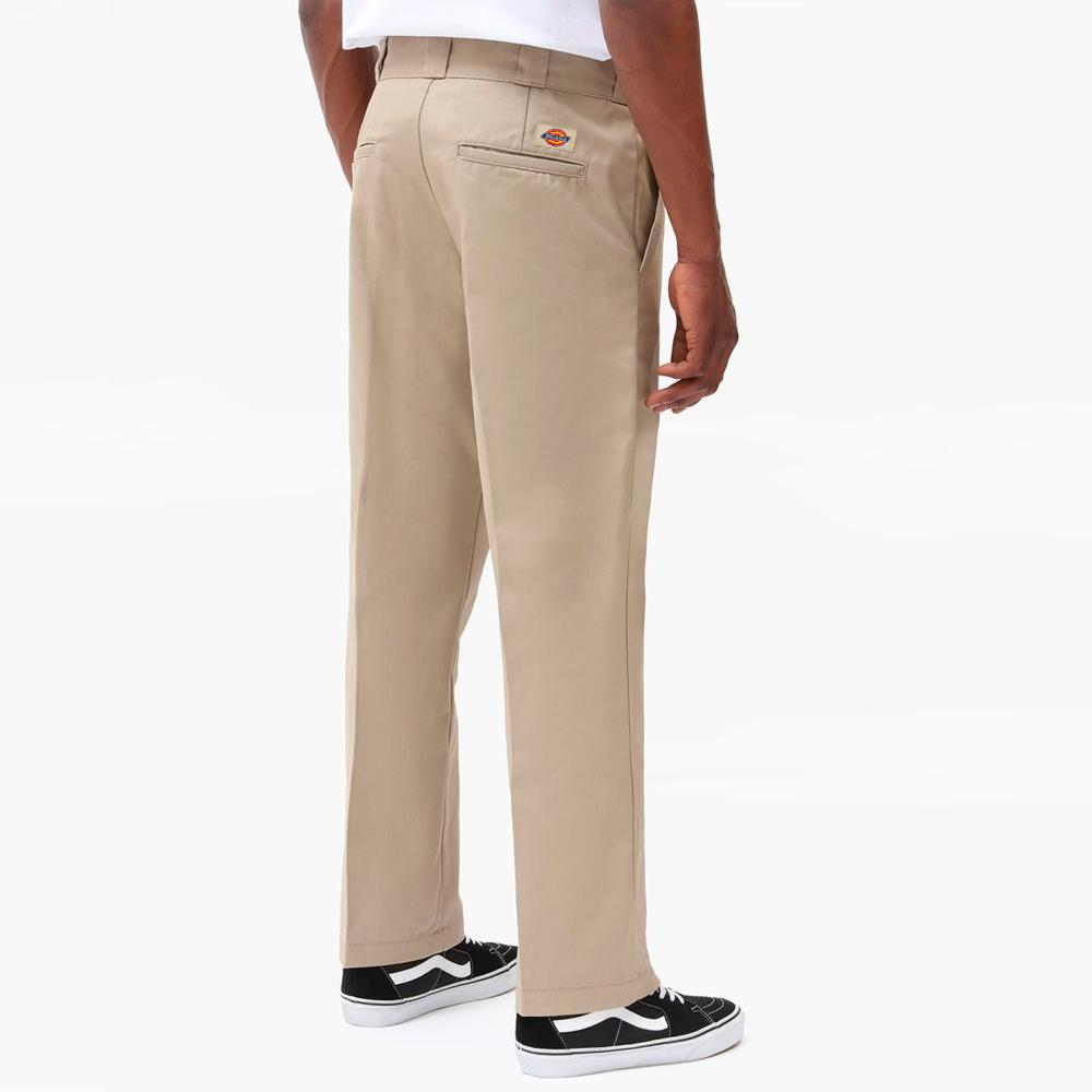 Dickies 873 Slim Straight Work Pant khaki - Shop-Tetuan