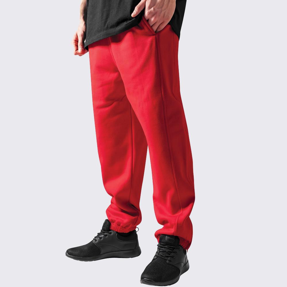 Urban Classics sweatpants red - Shop-Tetuan