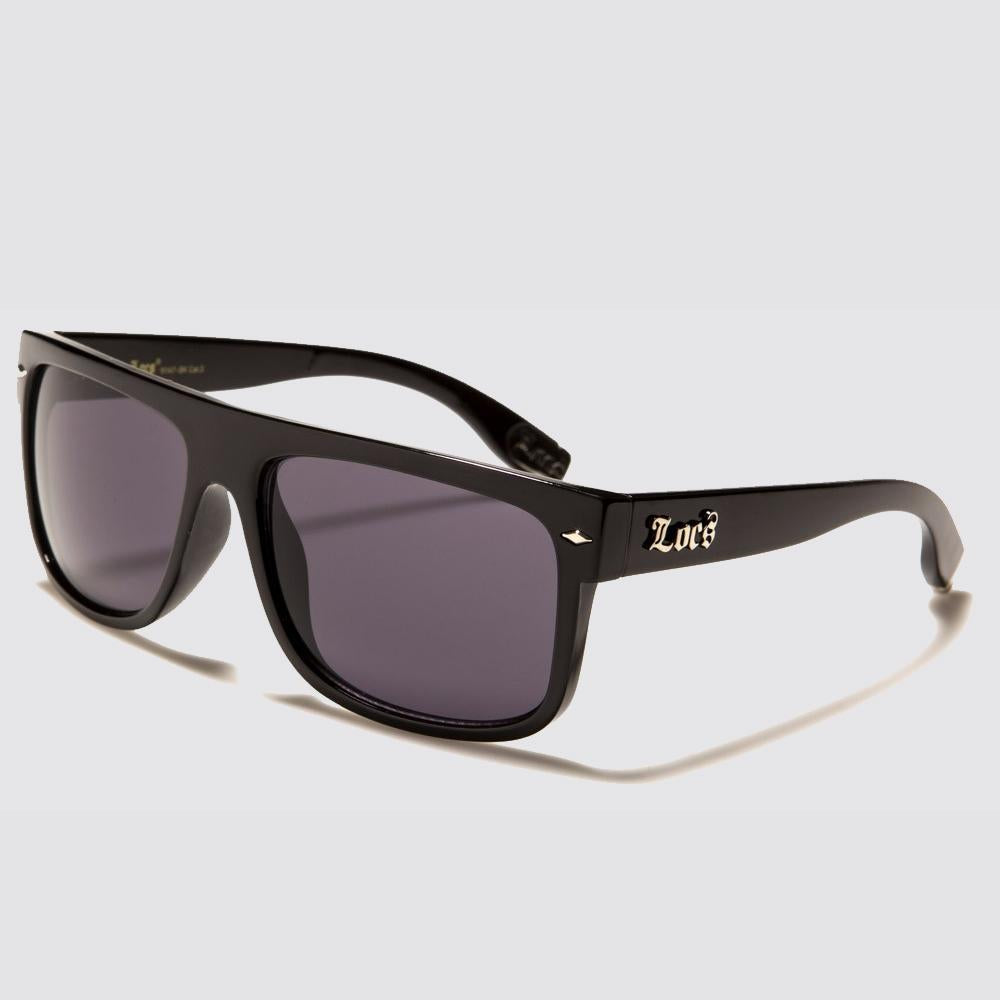 Locs Classic Sunglasses black - Shop-Tetuan