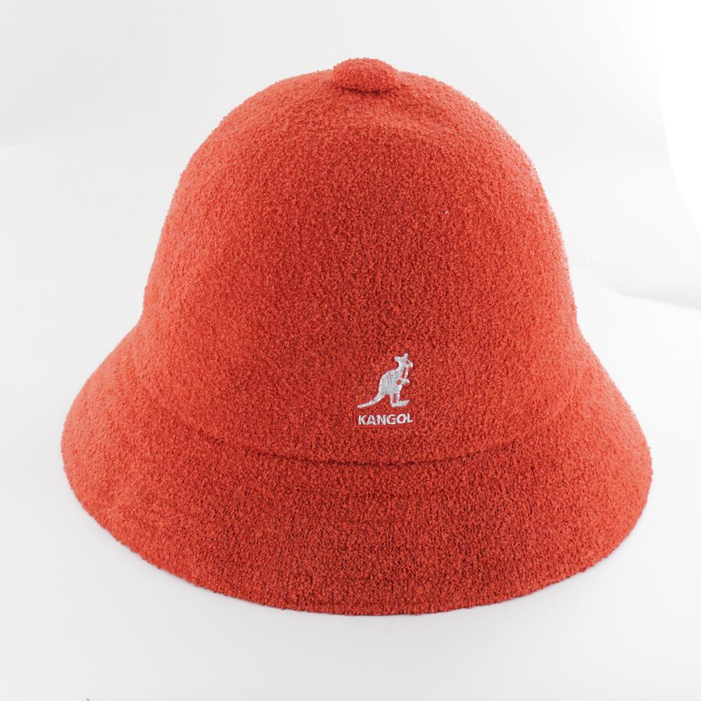 Kangol Bermuda Casual fiery orange - Shop-Tetuan