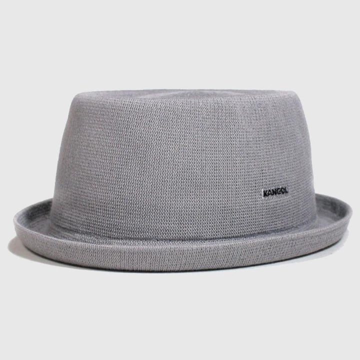 Kangol Bamboo Mowbray hat grey - Shop-Tetuan