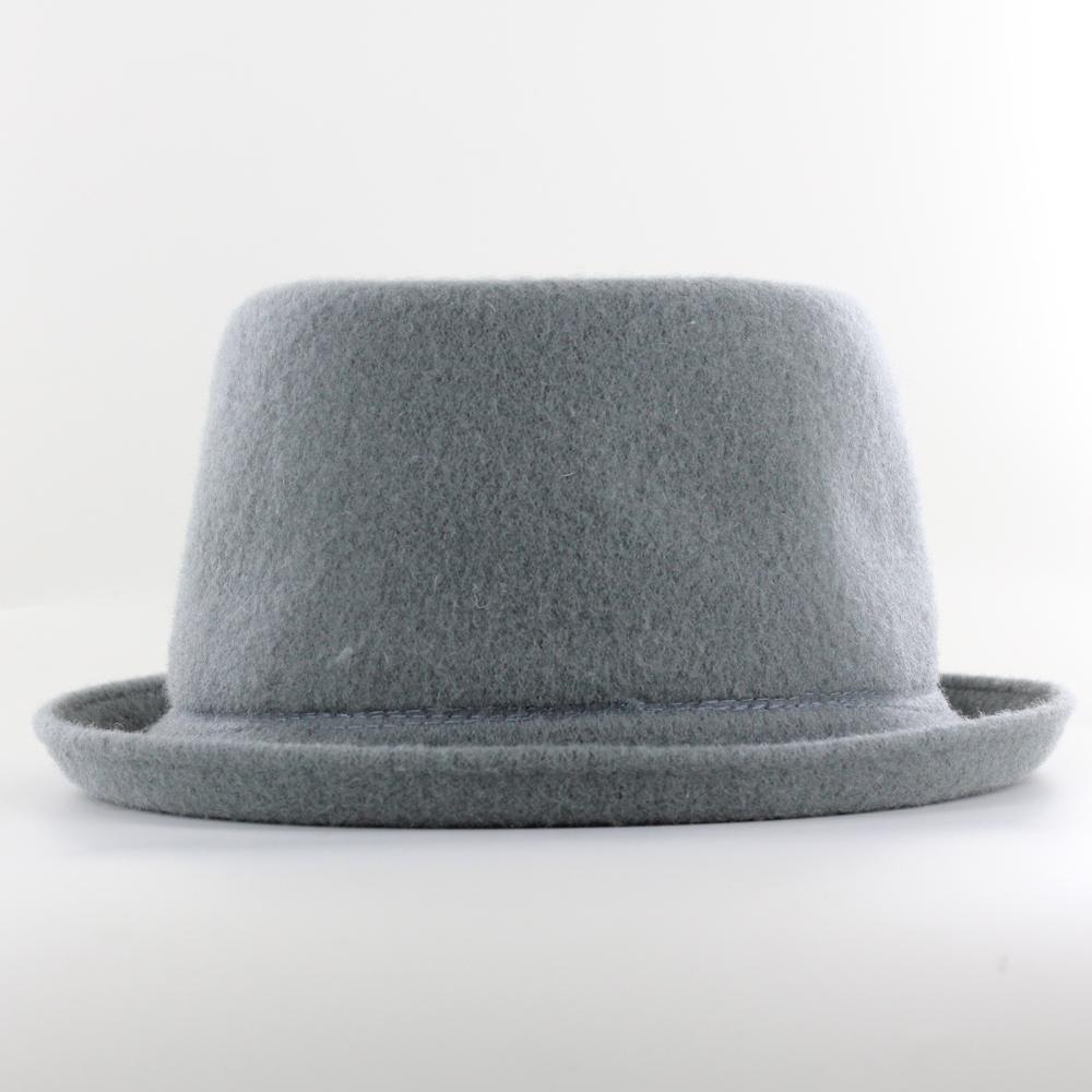 Kangol Wool Mowbray slate grey - Shop-Tetuan