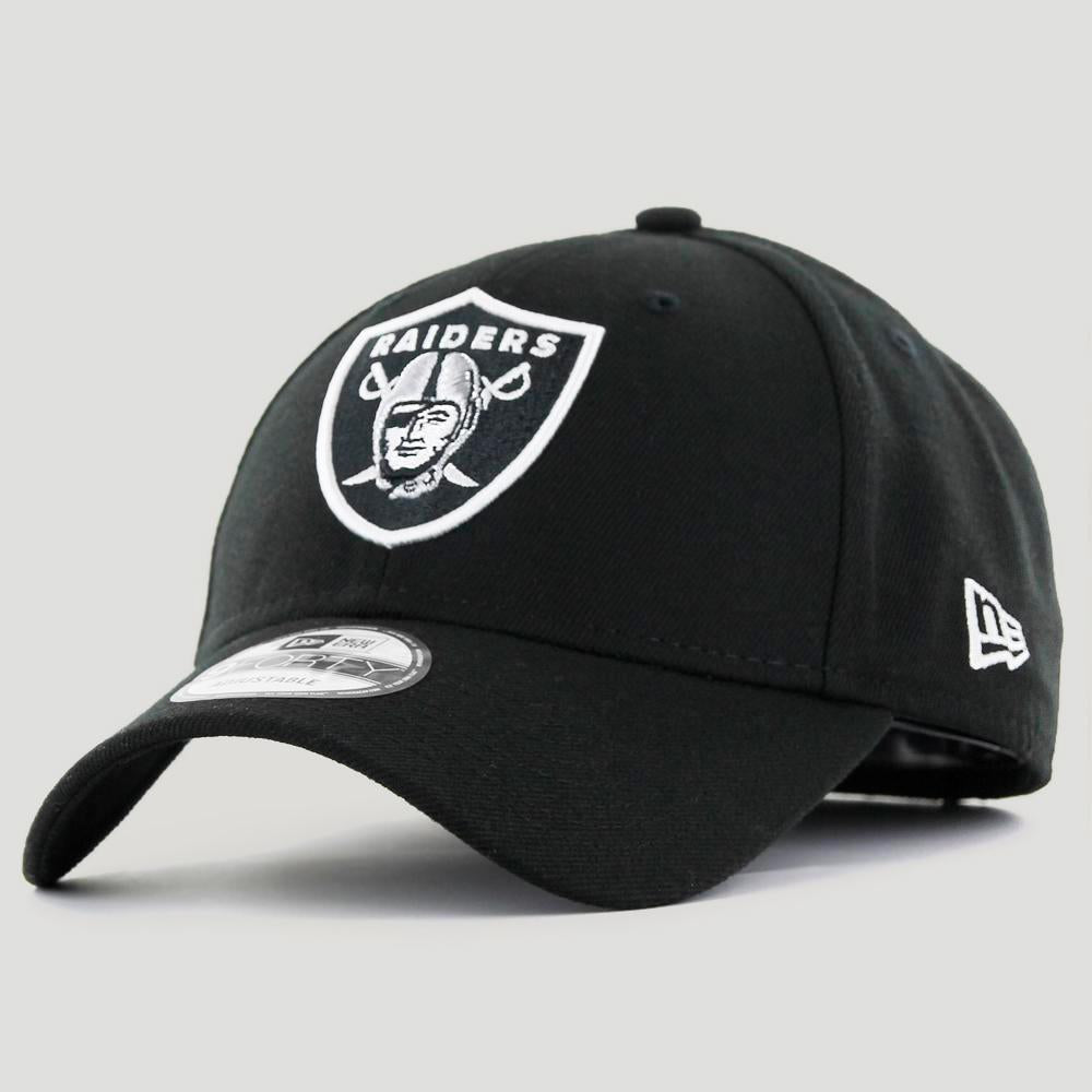 New Era The League strapback O Raiders black - Shop-Tetuan