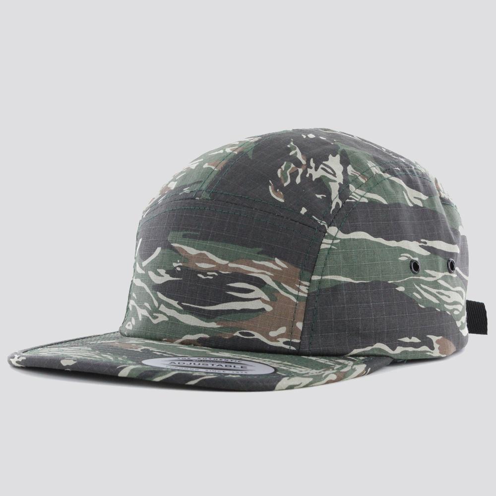 The Classics Yupoong Jockey cap camo - Shop-Tetuan